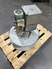 Bischoff & Hansel Conductix Wampfler Winder Reel EB306-W63,2/25-50-HM K0 🇺🇸