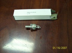 General Electric C230B Unused Controlled Rectifier