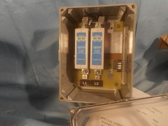 Atlantic Sci. ZoneMaster 150 AC Surge Suppressor Model 11214 120/240V 60Hz 1PH