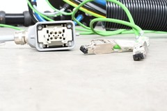 KUKA EZ00212176, 212176, Cable set power supply KR360 R2830
