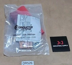 *FACTORY SEALED* Conductix Wampfler 3034671 XA-350FHH Powerfeed Kit + Warranty!