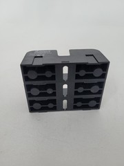 Lot of 3 – 30320 Gould 600 Volt 30 Amp 3 Pole Fuse Holders – Next Day Option