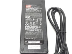 TrendNet 48VDC3000 Power Adapter 48VDC 160W 100-240VAC Mean Well GST160A24-R7…