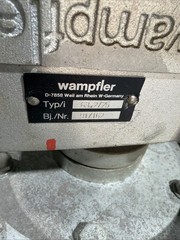 Bischoff & Hansel Conductix Wampfler Winder Reel EB306-W63,2/25-50-HM K0 🇺🇸