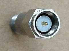 (1pc) Pasternack PE7005-40 40dB Fixed Attenuator, SMA(M-F) 2Watts, 18GHz, 50ohm