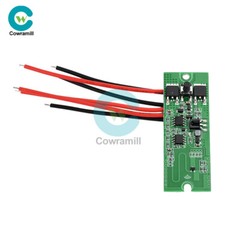 3.2V 3.7V Radar Human Body Sensor Solar Light Circuit Board Street Light Driver