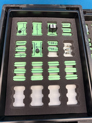 Matrix Locktronics LK9862A Electrical Engineering Kit ANSI Education