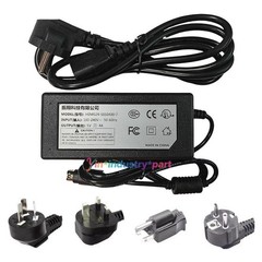Power Supply Adapter for Waters e-SAT/IN Module Analog-to-Digital Converter 4Pin