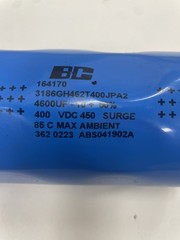 BC 3186GH462T400JPA2 Inverter Electrolytic Capacitors 4600UF – *FAST SHIPPING*