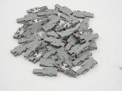 *Lot of 38* Phoenix Contact PP-H 2.5 Plug Block 500V 24A Terminal – NEW Surplus!