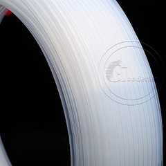 PFA Tube Tubing Pipe OD 1.57-10 mm × ID 0.5-9 mm High Heat Resist Translucent