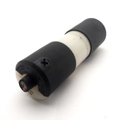 Hubbell HBL5269C & HBL5266C Connector Plug Set, 125V, 15A, 2P, 3W, NEMA 5-15