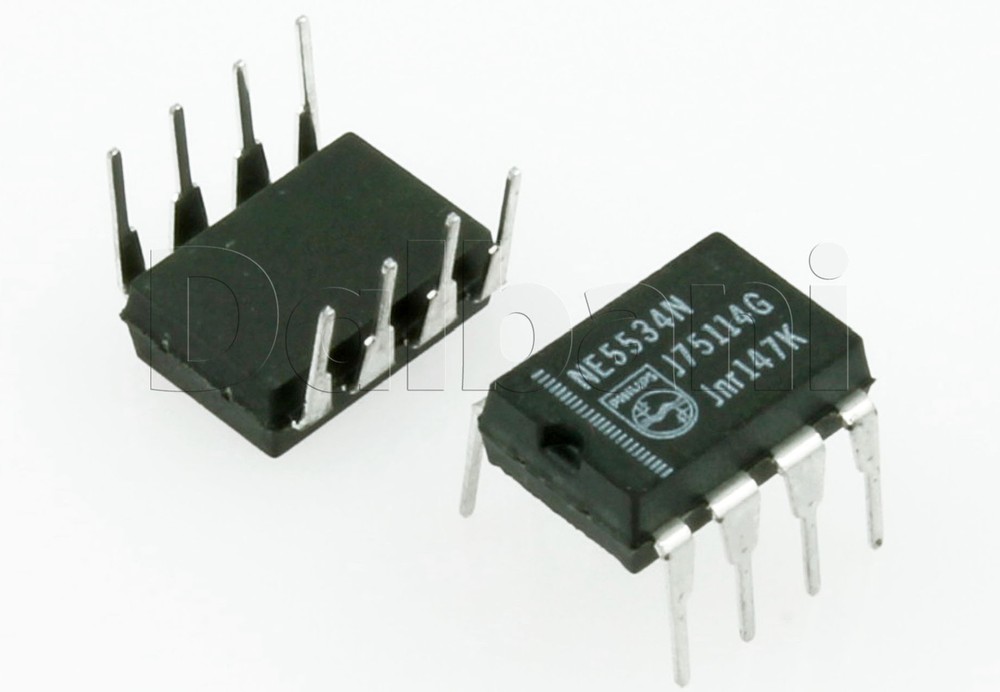 NE5534N Original New Phillips Integrated Circuit Replaces NTE894M
