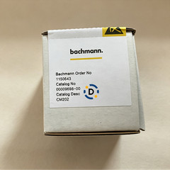 New Bachmann CM202 CAN-Bus module