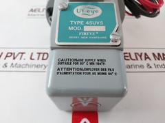 Fireye 45UV5 UV-EYE Scanner
