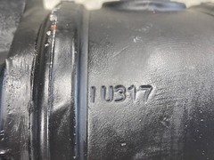 Eaton 26507-LBG E220316RR Gear pump New