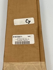 HUBBELL EP13-2-2.0-1.0 1 Ft. Long, Nylon, Fixed Open Cable and Hose Carrier