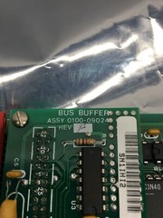 AMAT 0100-09055 Liquid Source SBC PCB Card, 0100-09024, 104374