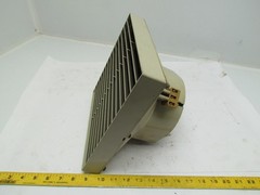 Rübsamen & Herr LS25 40w Filter Fan 0.55A 115VAC 10″X10″