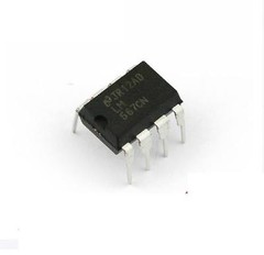 10 PCS IC LM567CN LM567 567 NSC DIP8 IC TONE DECODER NEW