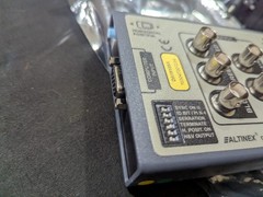 Exc Cond, unused, Altinex Compact Computer Video Interface DA1910SX, VGA, BNC