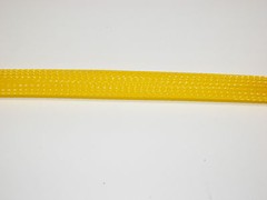 PREMIUM BRAIDED EXPANDABLE FLEX SLEEVE WIRING HARNESS LOOM FLEXABLE WIRE