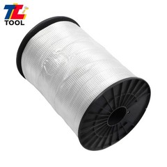 3/4″ x 600′ Mule Tape Flat Rope Polyester Pull Tape 2500 Lbf Tensile Capacity