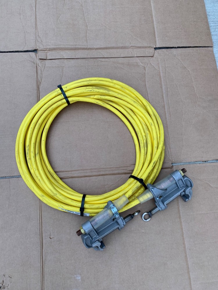 Reliable Equipment TG55x1/0-1002…..55’ truck ground unused.