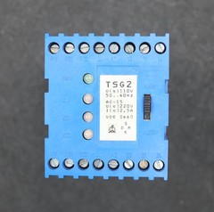 ESGO EAW Motor Protection Device Thermistor TSG2 110V 50-60Hz 220V 2.5A Blue Unused