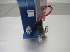 Horiba Stec LF-210A-EVD Liquid MFC, TDEAHf, 0.05 g/min, Mass Flow Controller