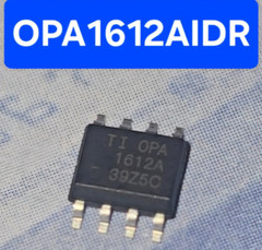 2PCS OPA1612 Dual Sound-Plus opAmp Burr Brown OPA1612AID ultra low noise