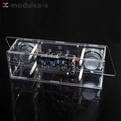 DIY Bluetooth Speaker Kit LED Music Spectrum Electronic Soldering Electronic Kit