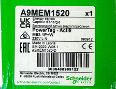 SCHNEIDER ELECTRIC A9MEM1520 Energy Sensor