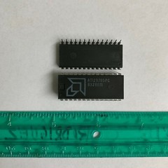 AMD Lot of (1) – AM29705PC – RAM 16 Word by 4 Bit 2 Port RAM ******