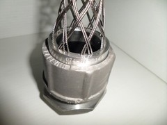 ⭐NEW⭐ 2″Npt HUBBELL 07401034 KELLEMS 074-01-034 GENERATOR CORD GRIP 1.562-1.687″