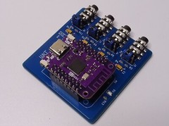 4 Channel ESP32 S2 Mains Current Sensor – Wemos – Current – SCT013 – 100A/50mA