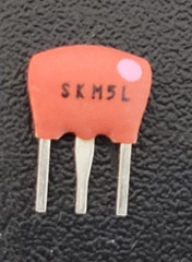 (1 PC) CFSK-107M5 TOKO Harmonic / Part of LV Distribution
