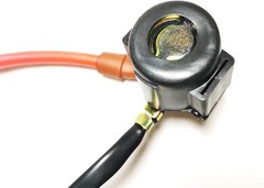Starter Solenoid Relay Replacement for 400 500 700 ATV UTV, Massimo MSU 500