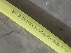 Superior Essex 18/4C+22/3P+22/4C+22/2C Plenum Access Control Cable Yellow /50ft