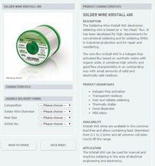 STANNOL lead-free 3.8% silver solder wire 5-core 1.0mm fever audio exceed WBT