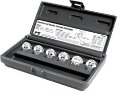 Performance Tool Part Number W89500 6-Piece Noid Light Set In Case