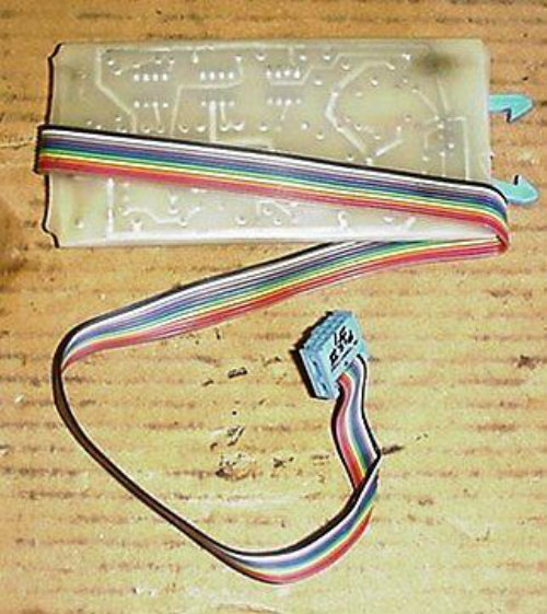 K&T KT Kearney Trecker Circuit Board 1-21255 Rev 3 _ 121255