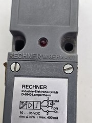 Rechner KAS-70-C25-5-S Capacitive Proximity Sensor 10–35VDC NPN Industrial