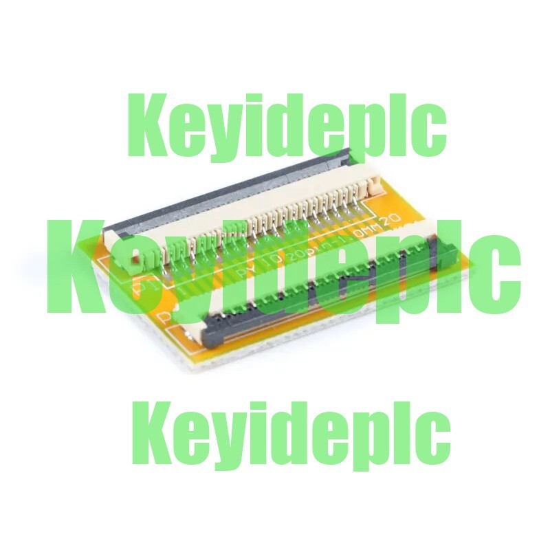 1PCS FPC FFC Flexible Flat Cable Extension Board 1.0mm Pitch 6-40 PIN Connector