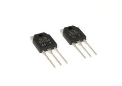 1 PAIR | 2SB1560 + 2SD2390 Transistors New Original SANKEN