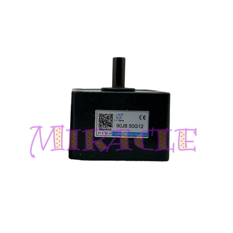 1PC NEW FOR Reducer gear box 90JB30G12/36/40/60/75/90/100/ 120/150/180/200G12