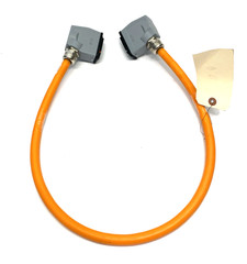 Bosch Rexroth RKH0210/001,0 (RHS0011-REH0800-RHS0011) Hybrid Cable R911344900