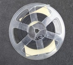 1000x SMD Resistor 15kΩ 15000 Ohm Standard MELF 7″ reel with 1000 units