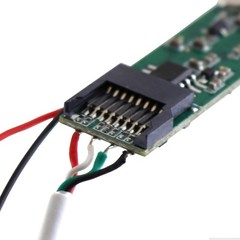 The…Cam C55 Low Power 3GP Camera Module, Green Module 352×288