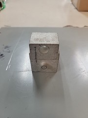 GENERAL ELECTRIC TCAL125 250-500KCMIL CU